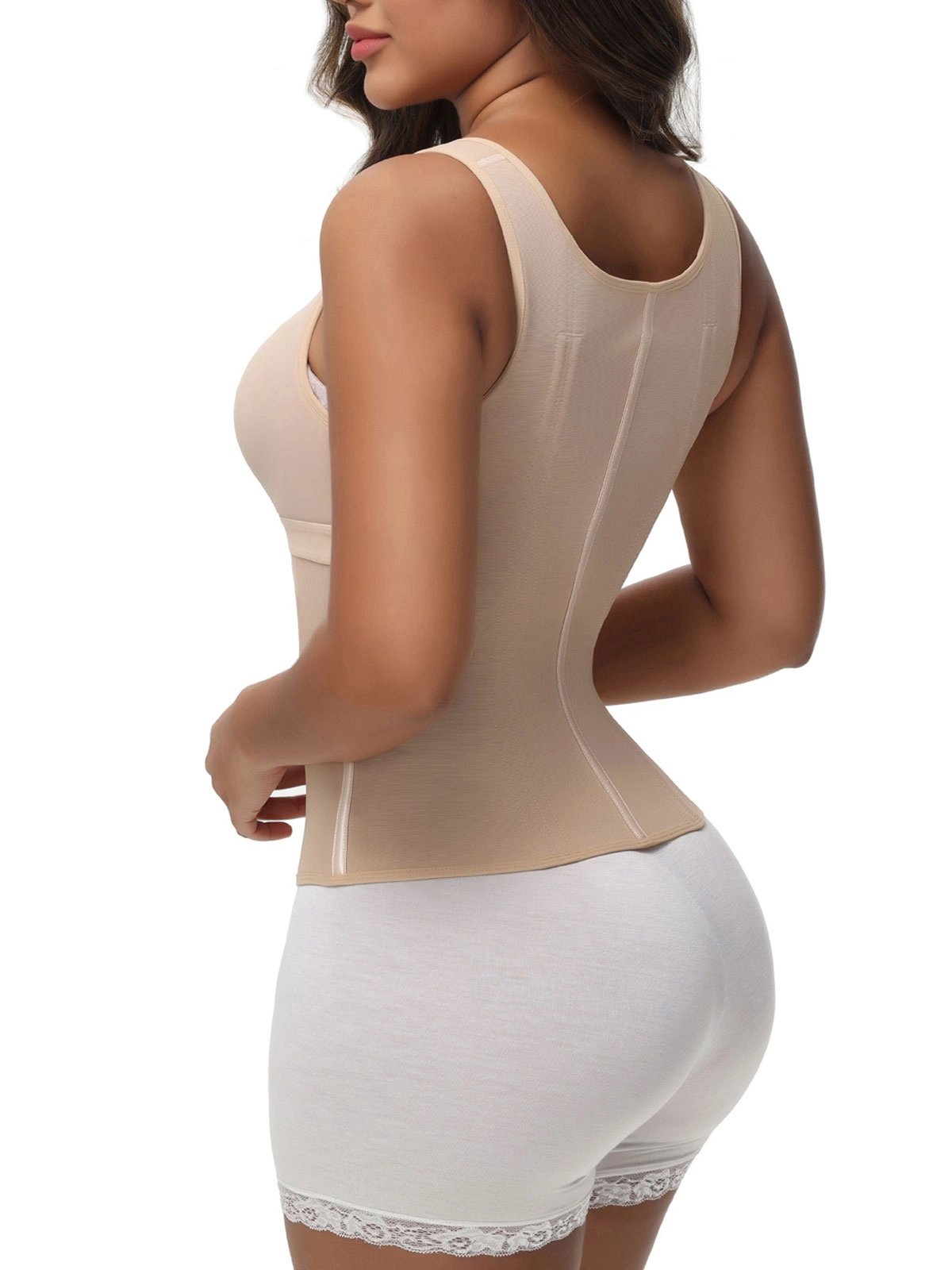 WavyCurves Hourglass Body Sculpting Shapewear