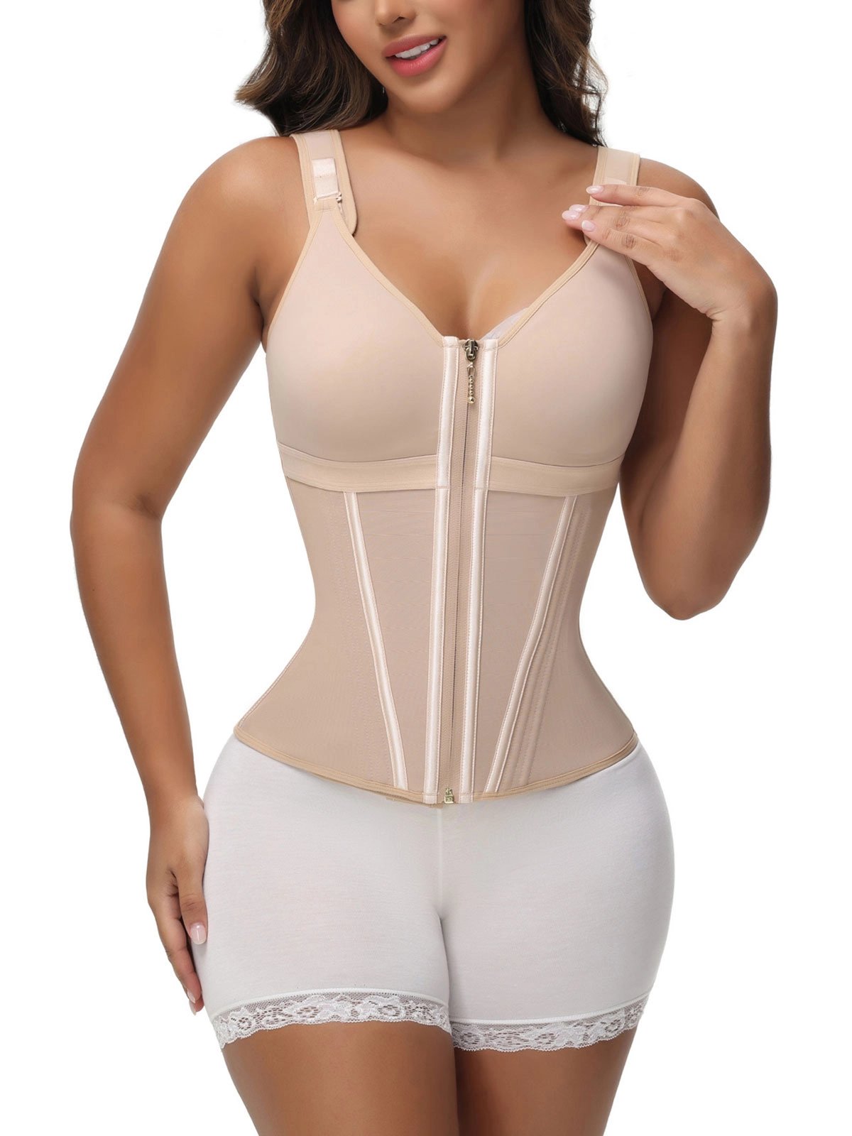 WavyCurves Hourglass Body Sculpting Shapewear