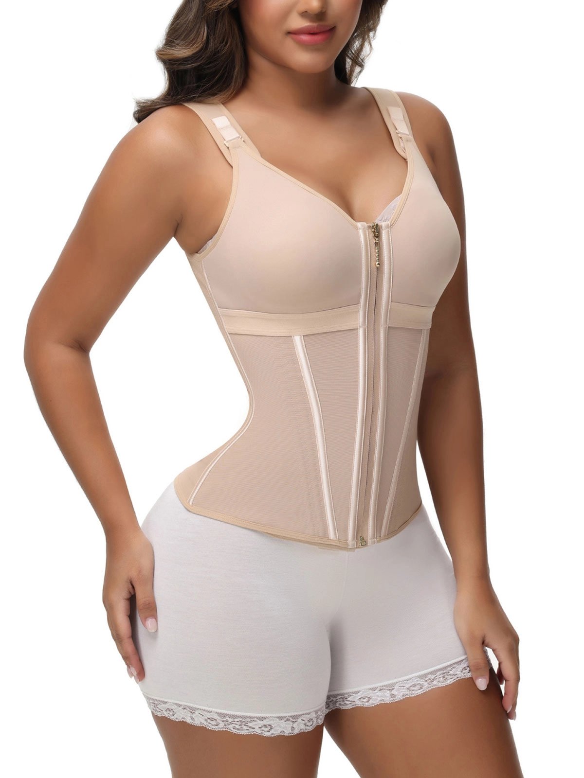 WavyCurves Hourglass Body Sculpting Shapewear