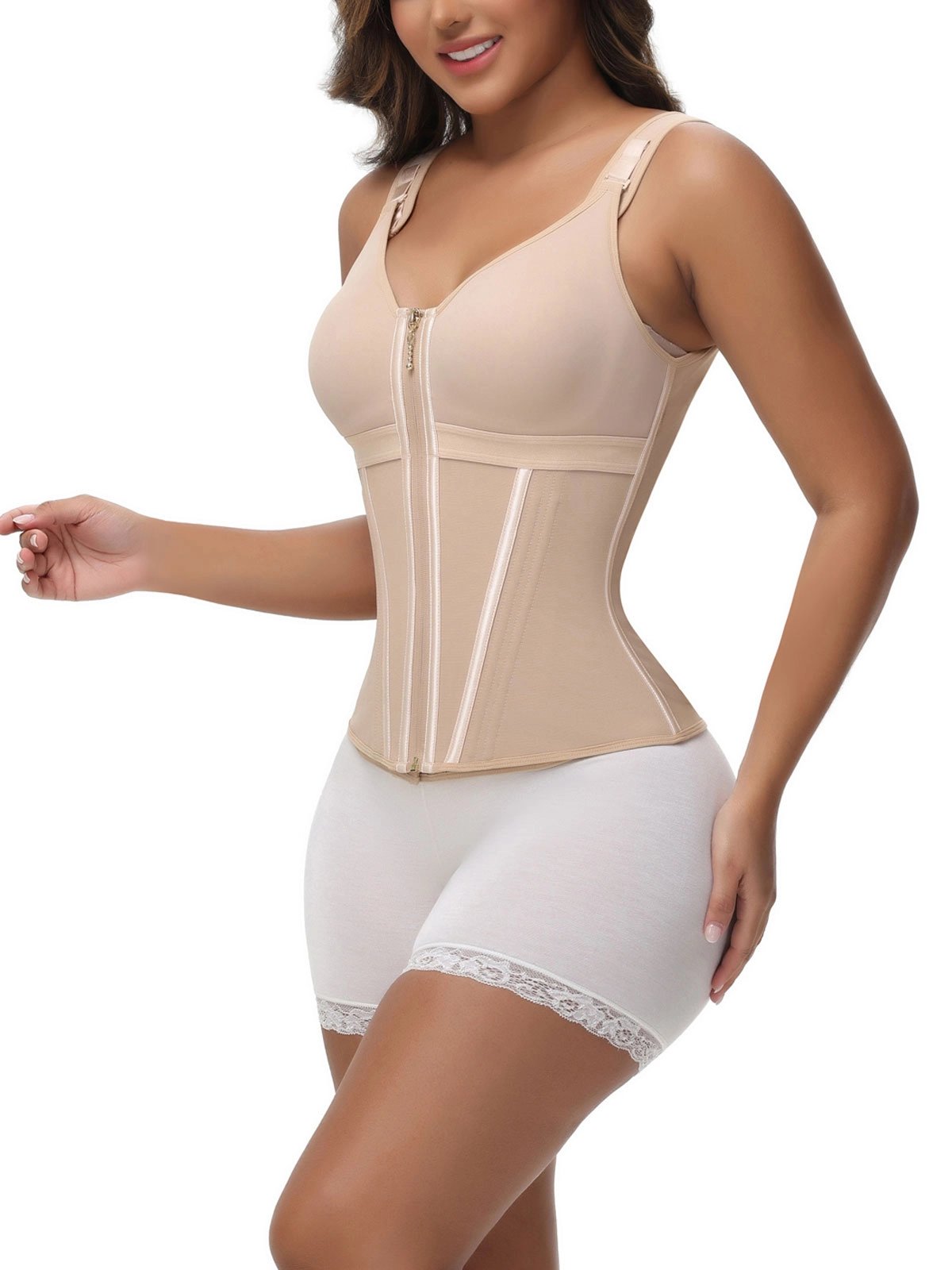 WavyCurves Hourglass Body Sculpting Shapewear