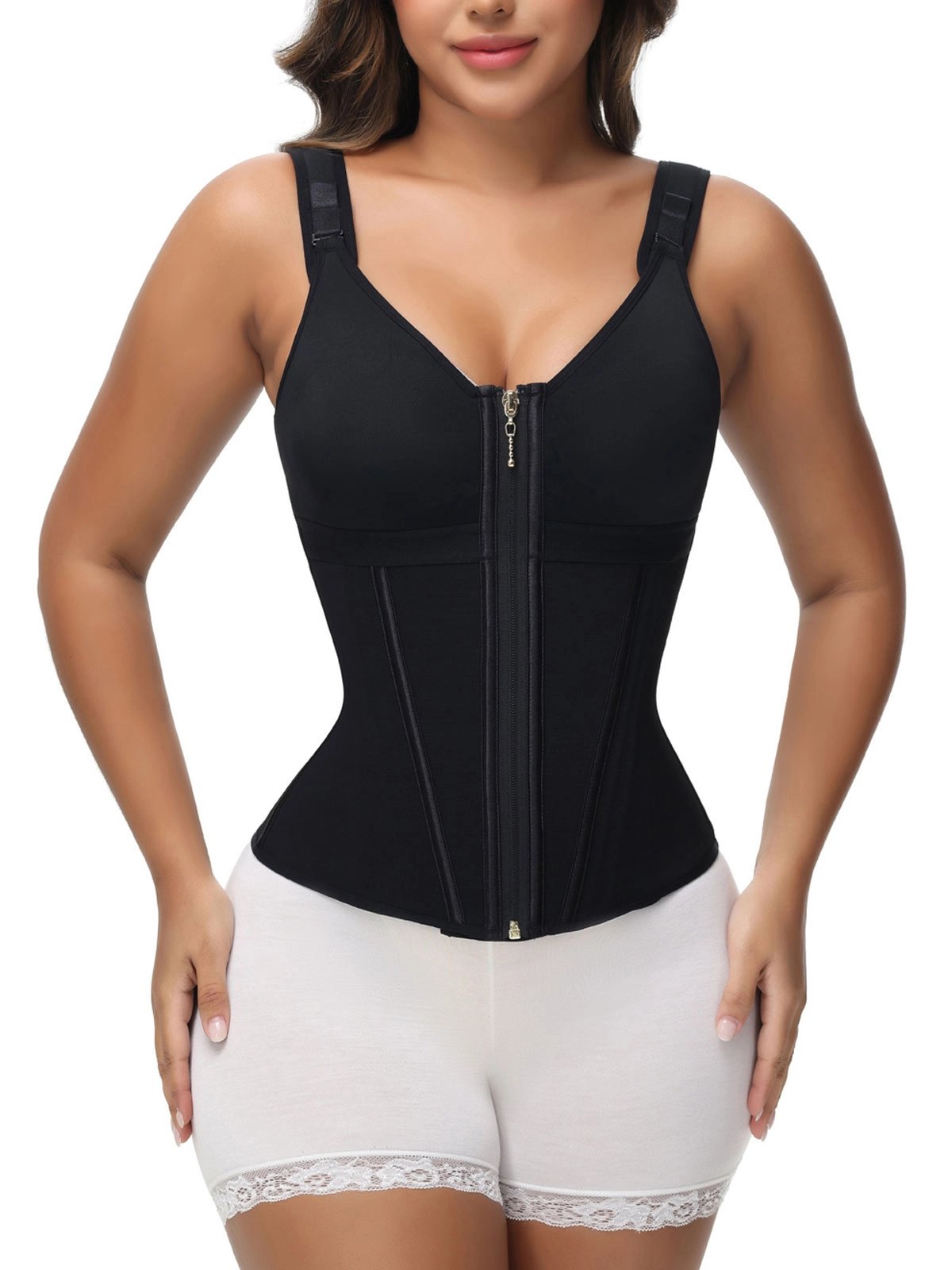 WavyCurves Hourglass Body Sculpting Shapewear