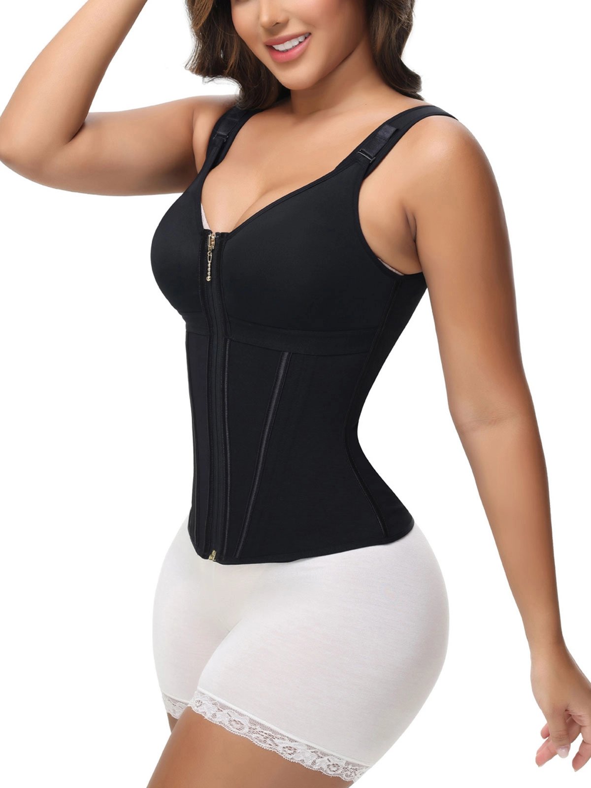 WavyCurves Hourglass Body Sculpting Shapewear