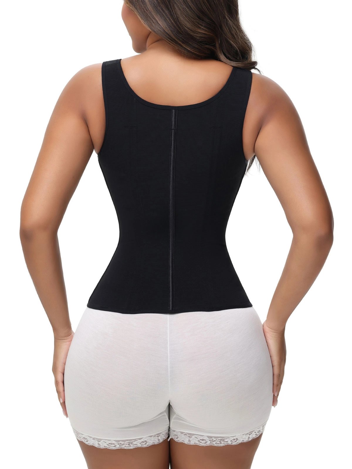 WavyCurves Hourglass Body Sculpting Shapewear