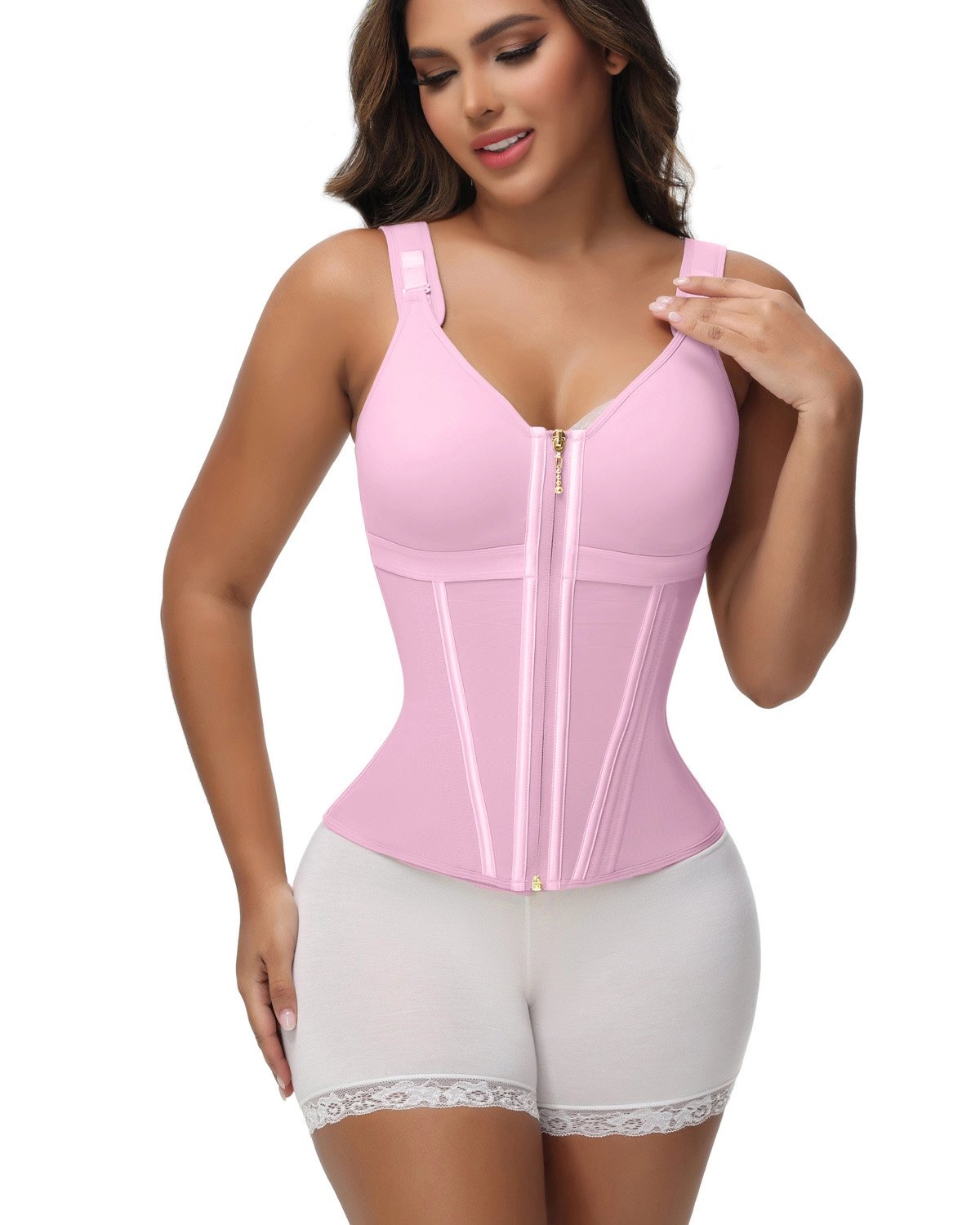 WavyCurves Hourglass Body Sculpting Shapewear