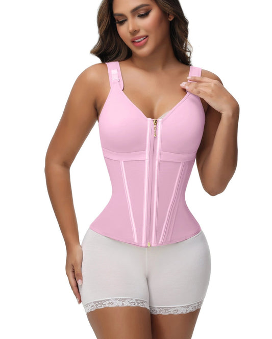 WavyCurves Hourglass Body Sculpting Shapewear