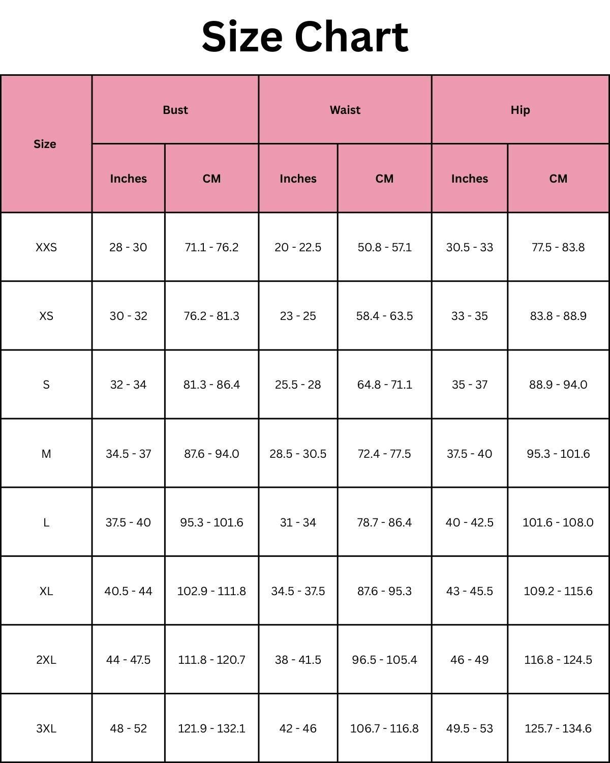 WavyCurves Hourglass Body Sculpting Shapewear